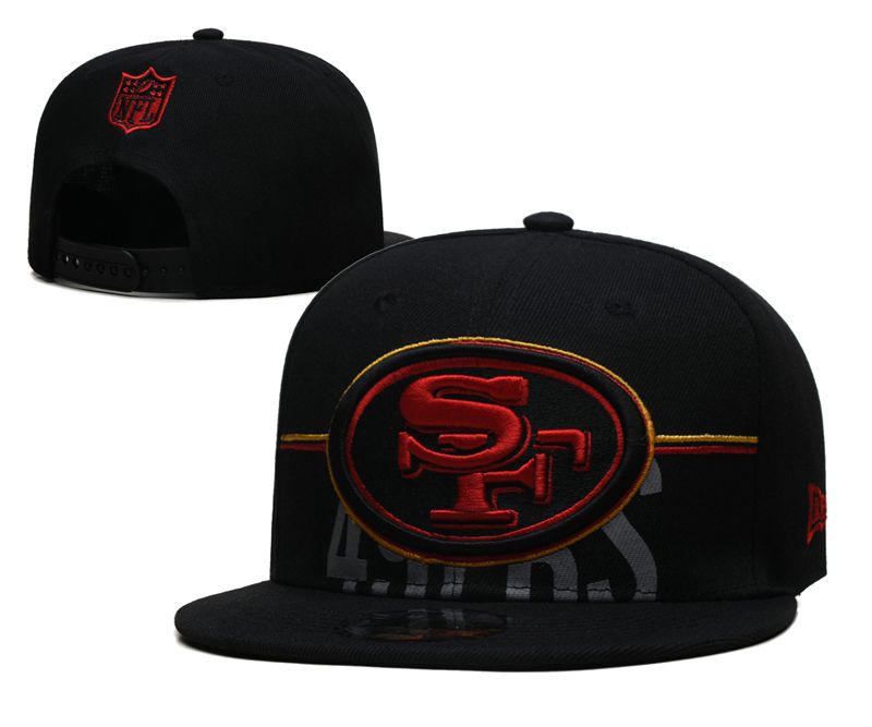 2023 NFL San Francisco 49ers Hat YS202309061